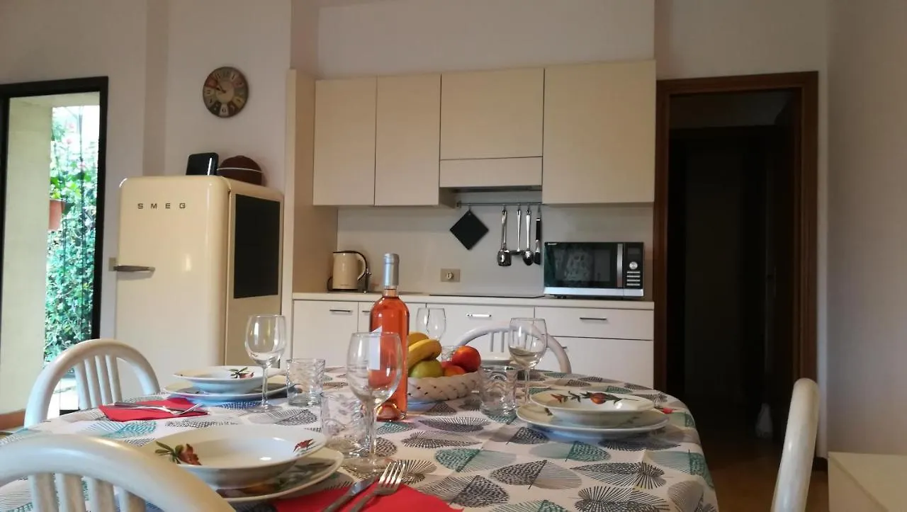 아파트 Prato Verde San Felice 산펠리체델바나코